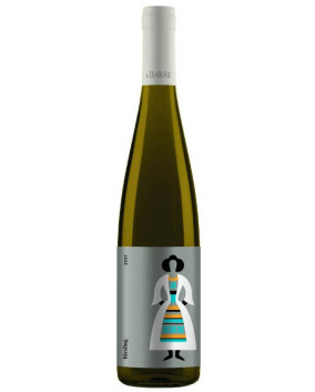 Lechburg Riesling de Rhin Bio 2019/2020 | Crama Lechburg | Lechinta